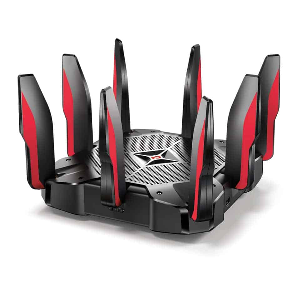 TP-Link AC5400X MU-MIMO Tri-Band Gaming Router